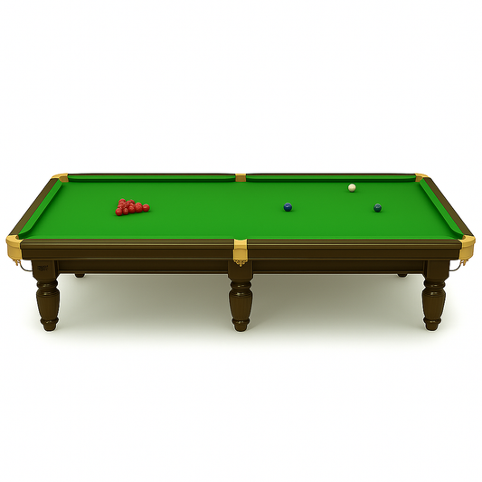 Imperial Verdant 12-Foot Snooker Table