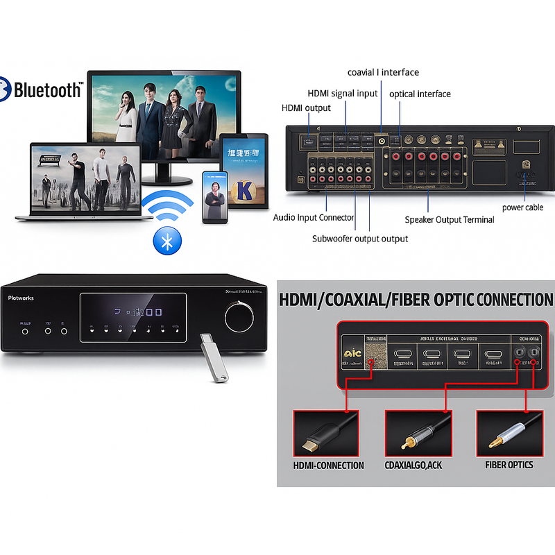 Vespera Nova 5.1 Reference Surround System
